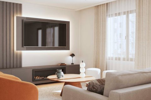 Apartamento en Madrid, España 3 dormitorios, 195 m2 No. 122770