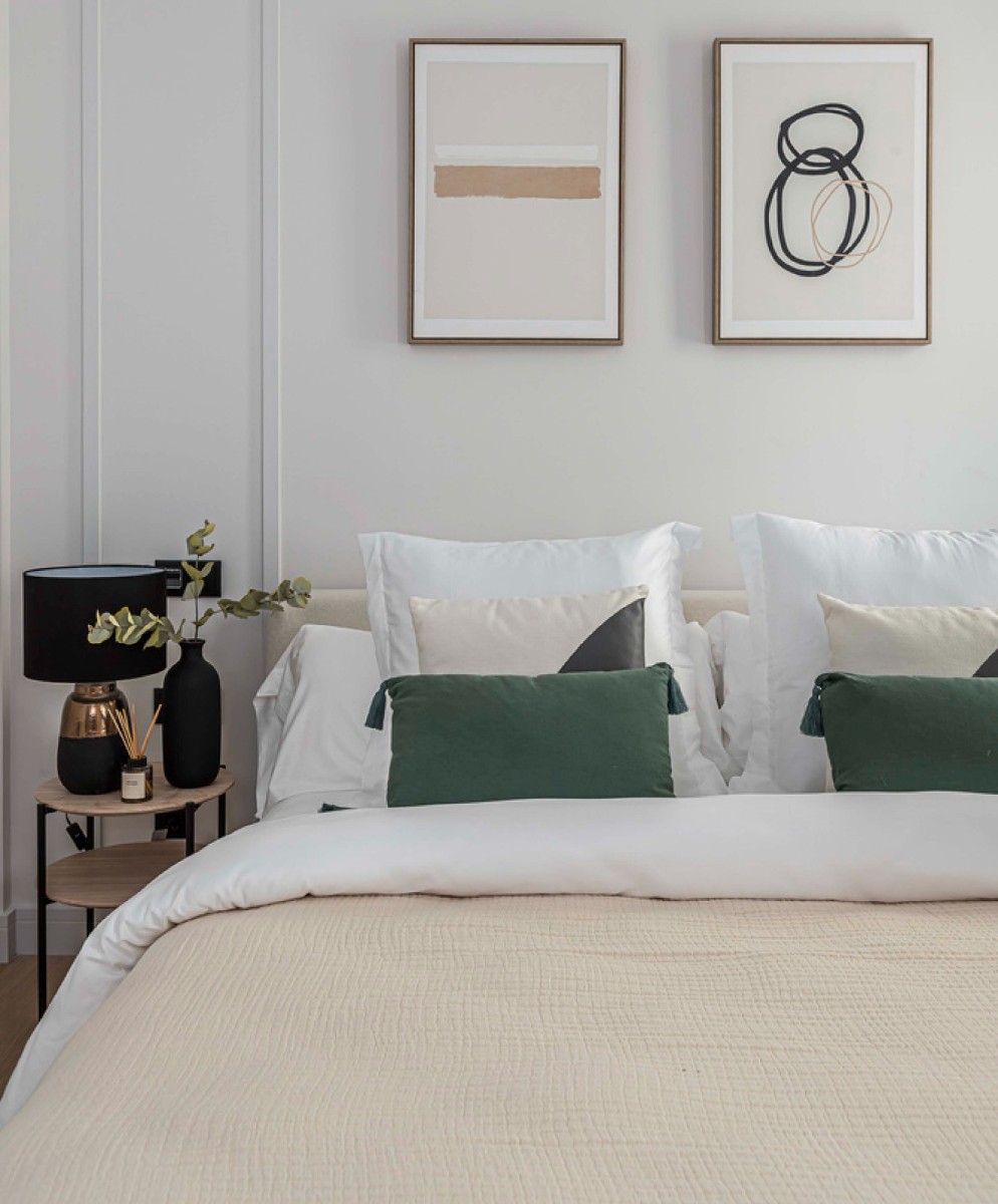 Apartment in Madrid, Spain 2 bedrooms, 118 sq.m. No. 122769