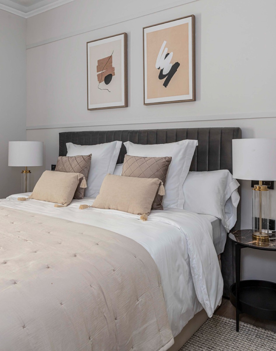 Apartment in Madrid, Spain 2 bedrooms, 118 sq.m. No. 122769