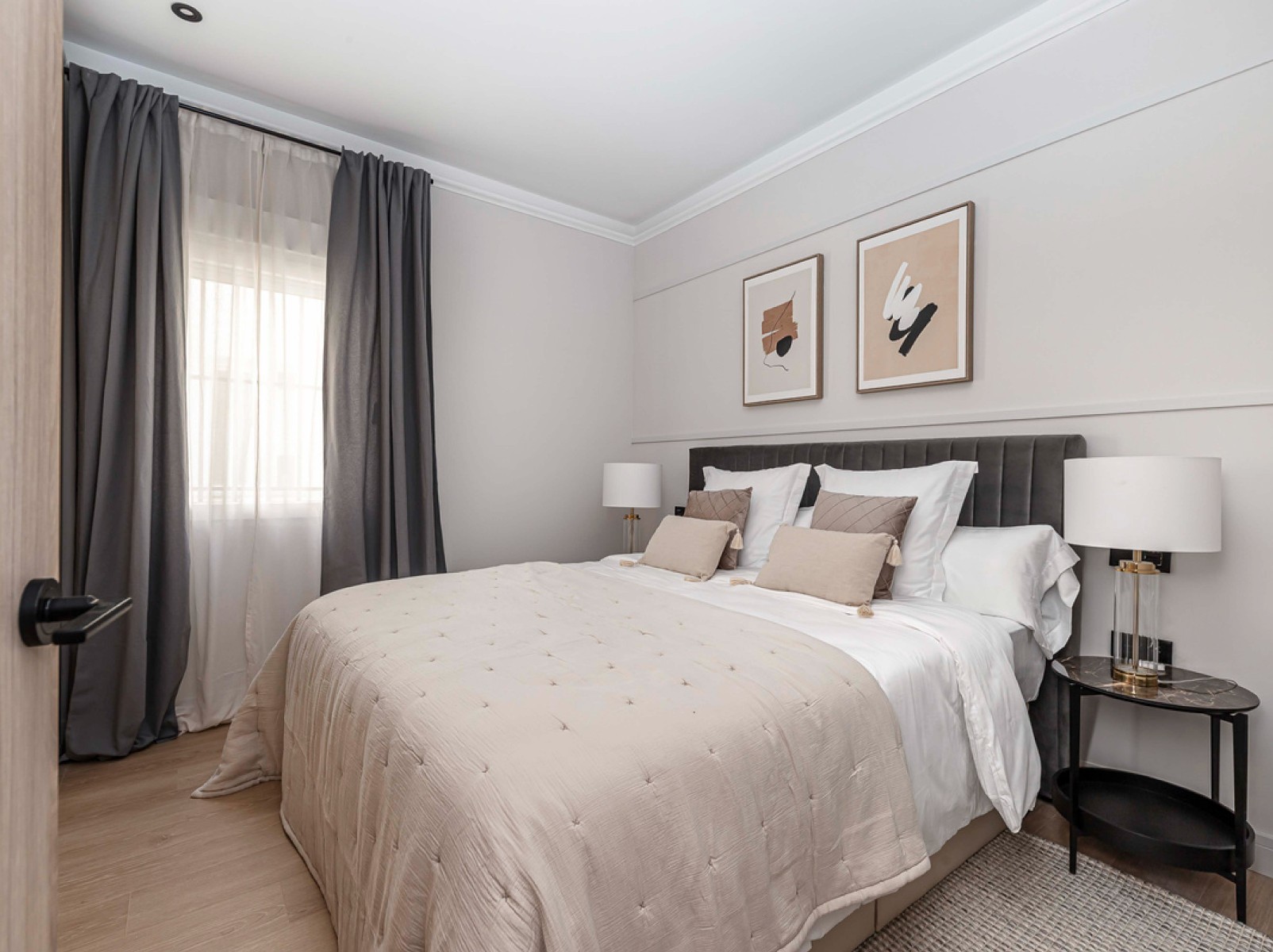 Apartment in Madrid, Spain 2 bedrooms, 118 sq.m. No. 122769