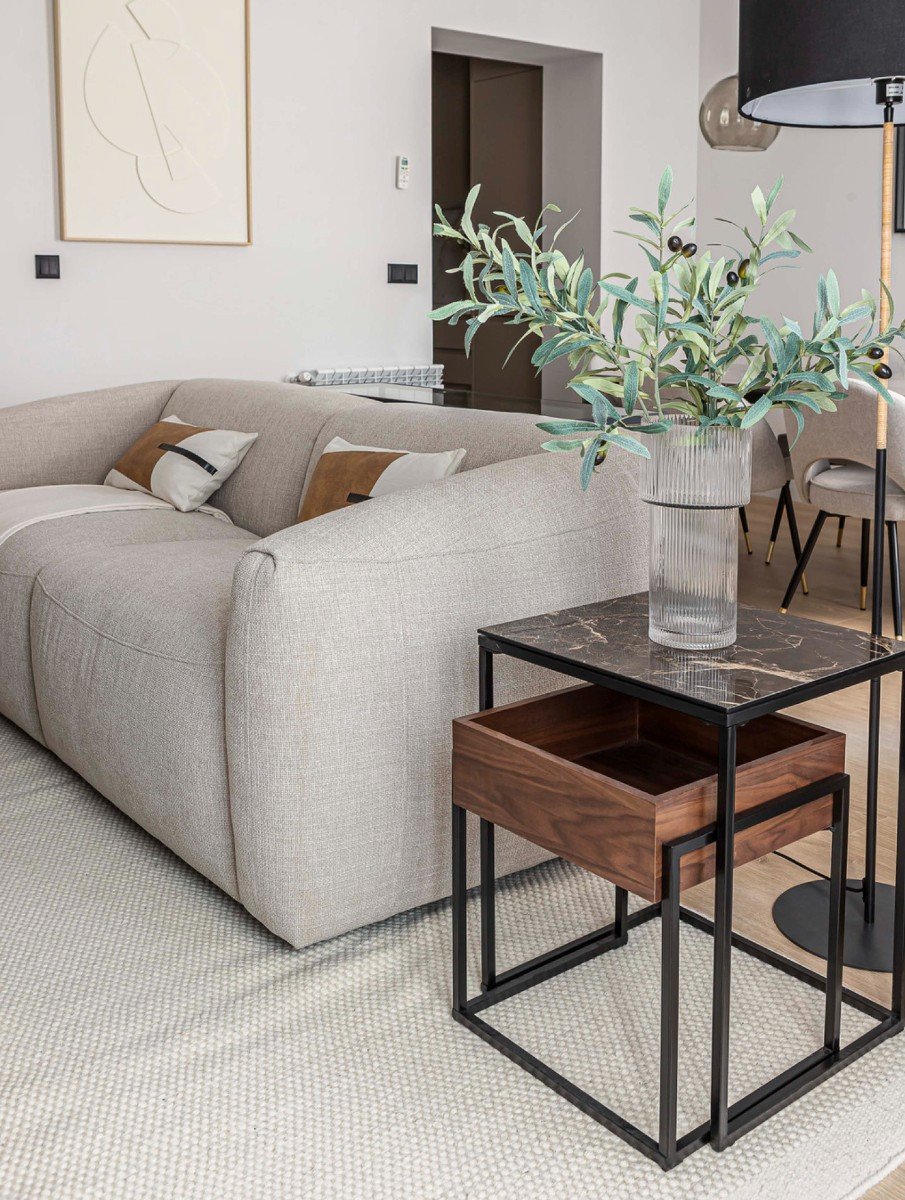 Apartment in Madrid, Spain 2 bedrooms, 118 sq.m. No. 122769