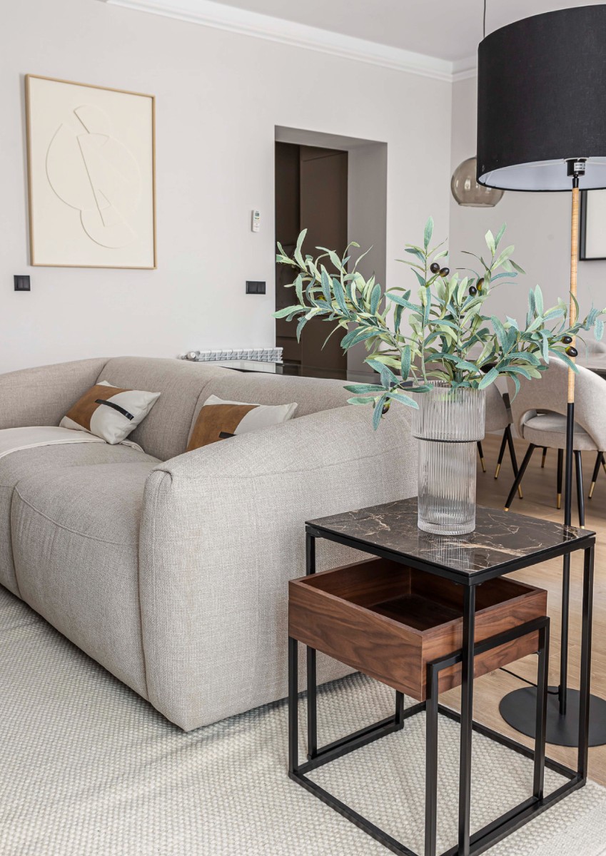 Apartment in Madrid, Spain 2 bedrooms, 118 sq.m. No. 122769