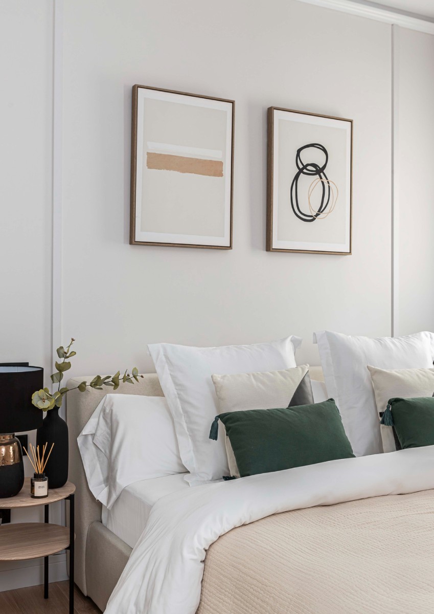 Apartment in Madrid, Spain 2 bedrooms, 118 sq.m. No. 122769