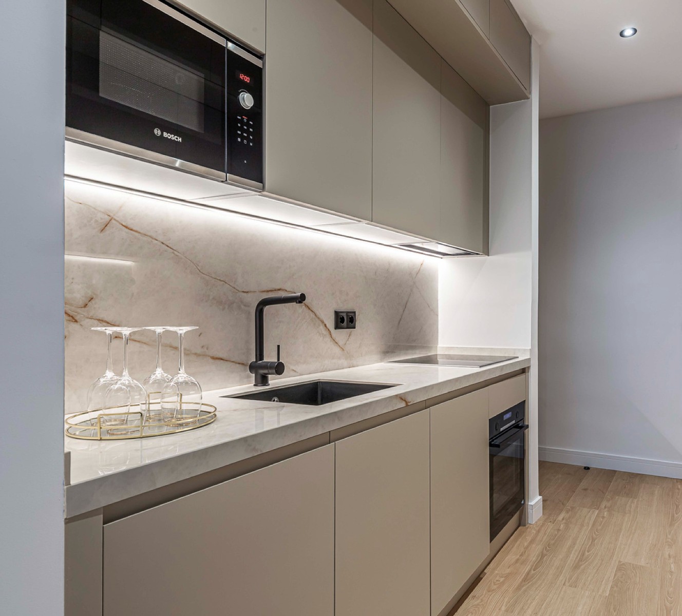 Apartment in Madrid, Spain 2 bedrooms, 118 sq.m. No. 122769