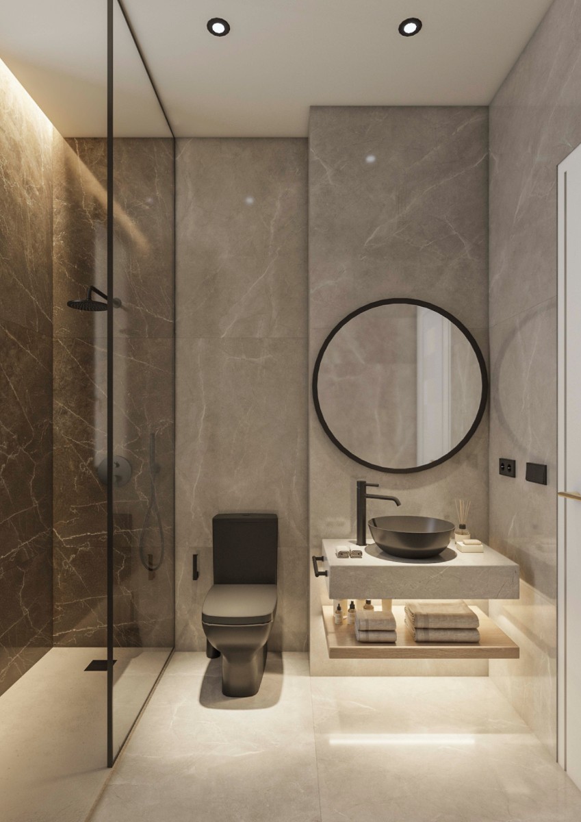 Dzīvoklis Madrid, Spānijā 3 istabas, 146 m2 Nr. 122773
