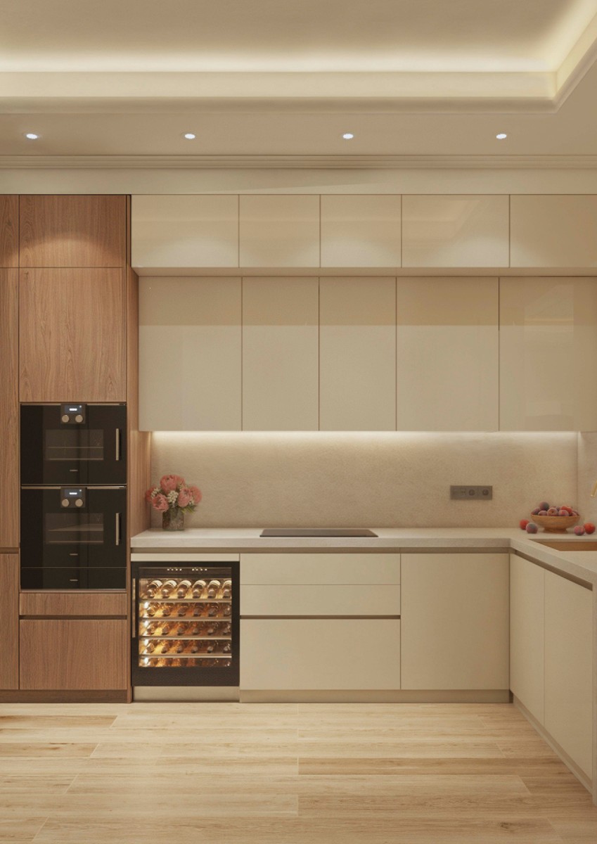 Dzīvoklis Madrid, Spānijā 3 istabas, 146 m2 Nr. 122773