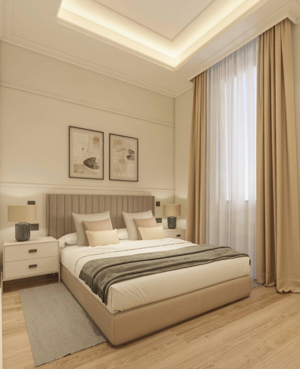 Dzīvoklis Madrid, Spānijā 3 istabas, 146 m2 Nr. 122773