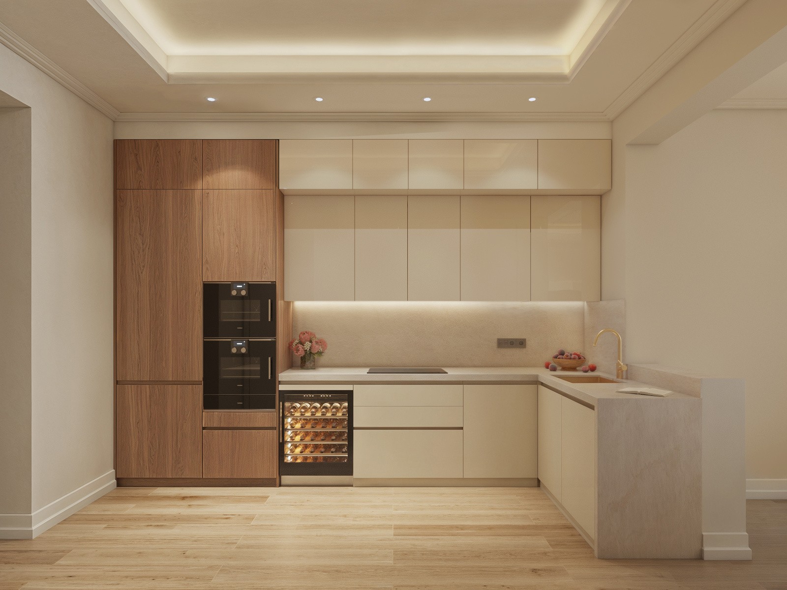 Dzīvoklis Madrid, Spānijā 3 istabas, 146 m2 Nr. 122773