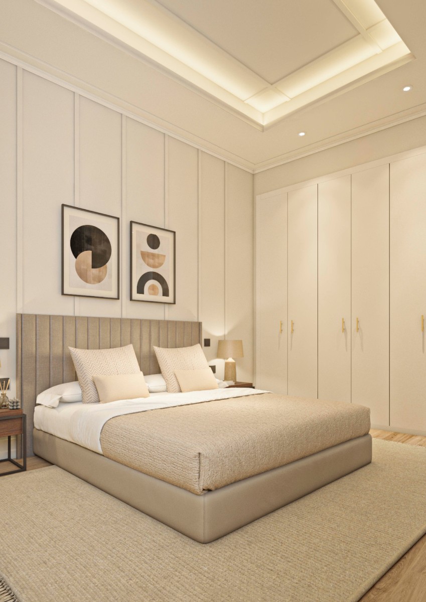 Dzīvoklis Madrid, Spānijā 3 istabas, 146 m2 Nr. 122773