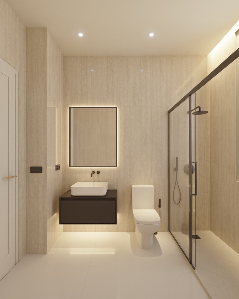 Dzīvoklis Madrid, Spānijā 3 istabas, 146 m2 Nr. 122773