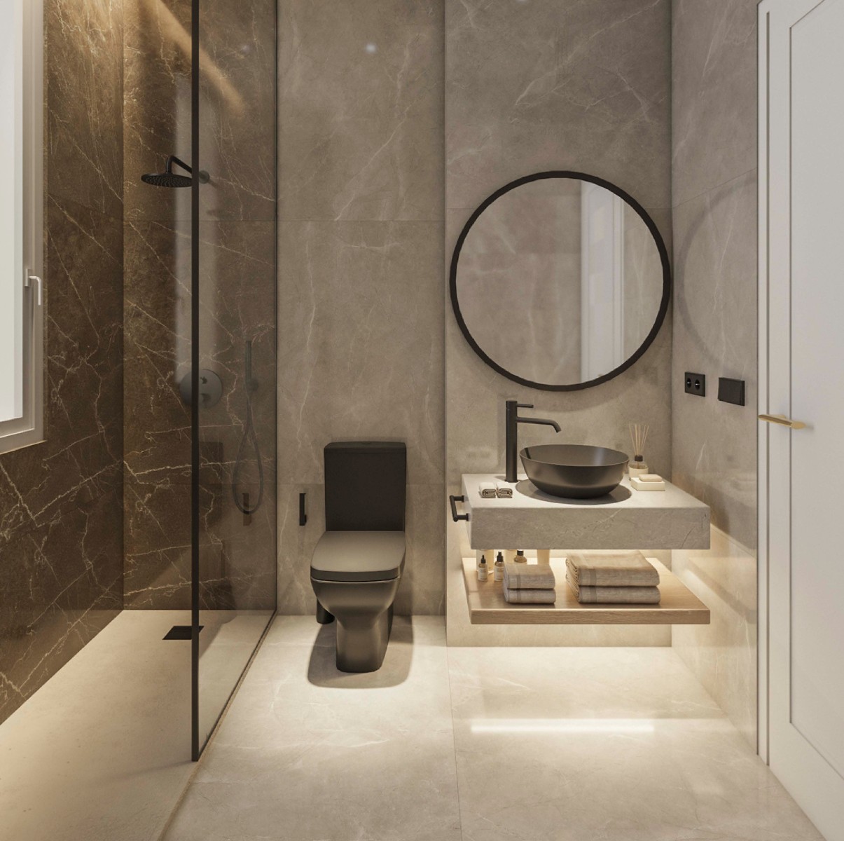 Dzīvoklis Madrid, Spānijā 3 istabas, 146 m2 Nr. 122773