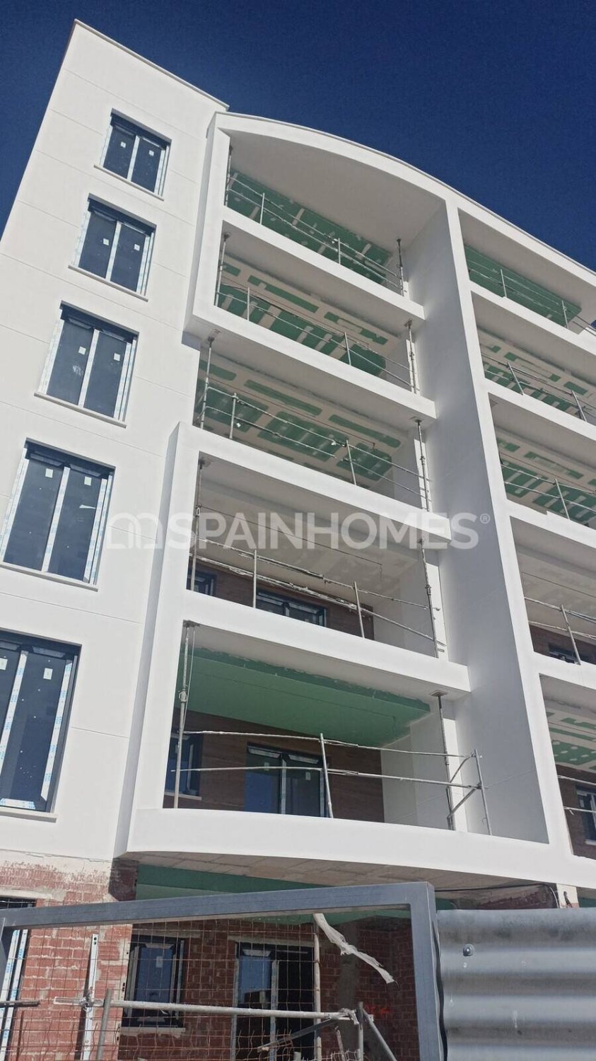 Penthäuser in Pilar de la Horadada, Alicante, Spanien 2 Schlafzimmer, 66 m2 Nr. 120752