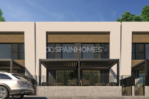 Villa in Dolores, Alicante, Spanien 3 Schlafzimmer, 87 m2 Nr. 121462