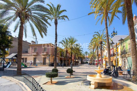 Penthouse à Alicante, Espagne 3 chambres, 97 m2 No. 121459