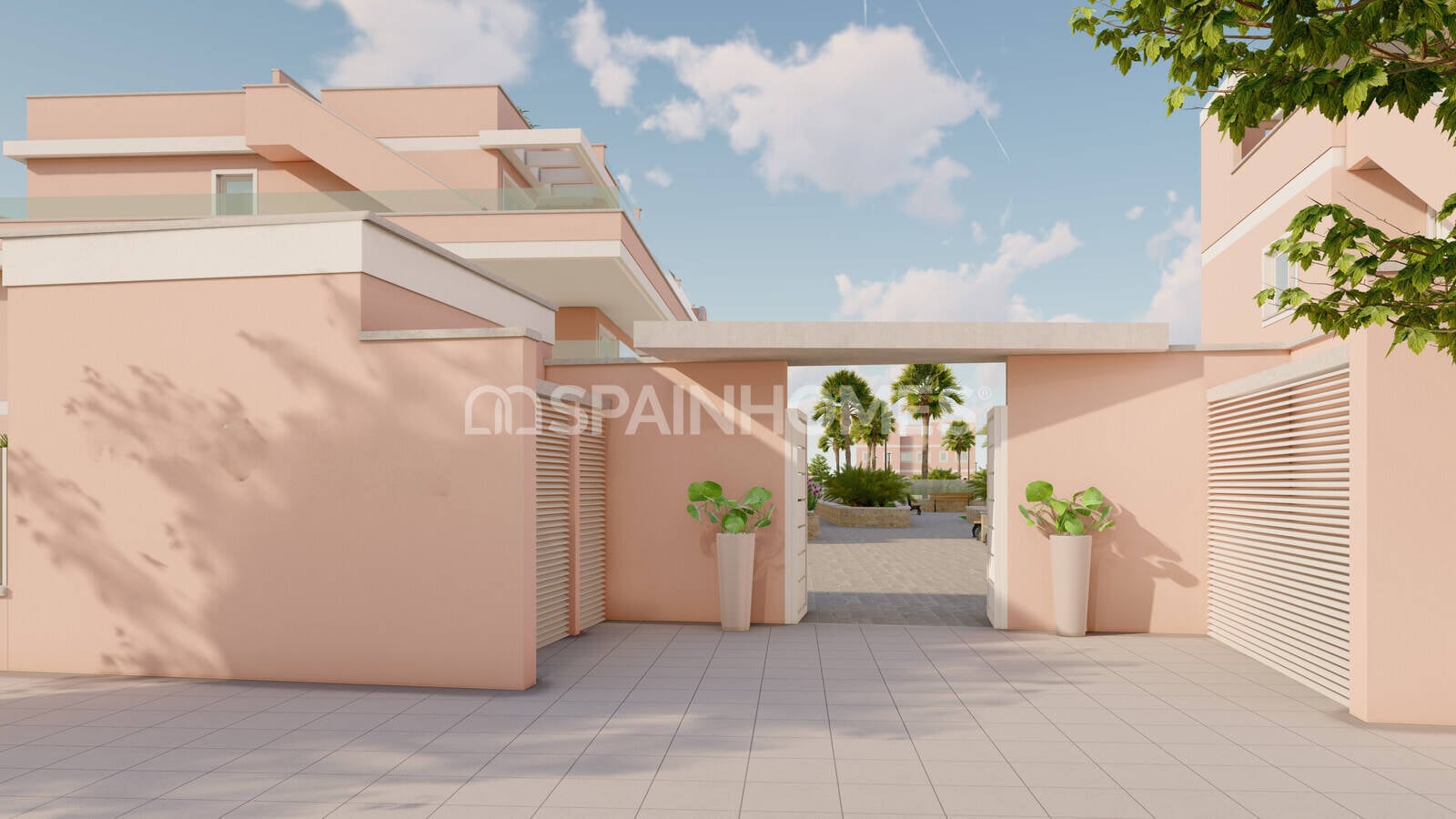 Apartamento en Pilar de la Horadada, Alicante, España 3 dormitorios, 100 m2 No. 121465
