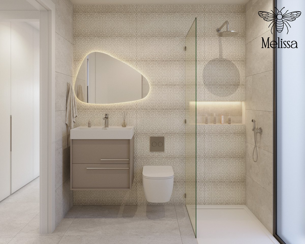 Villa Hacienda del Alamo, Murcia, Spānijā 3 istabas, 111 m2 Nr. 128760