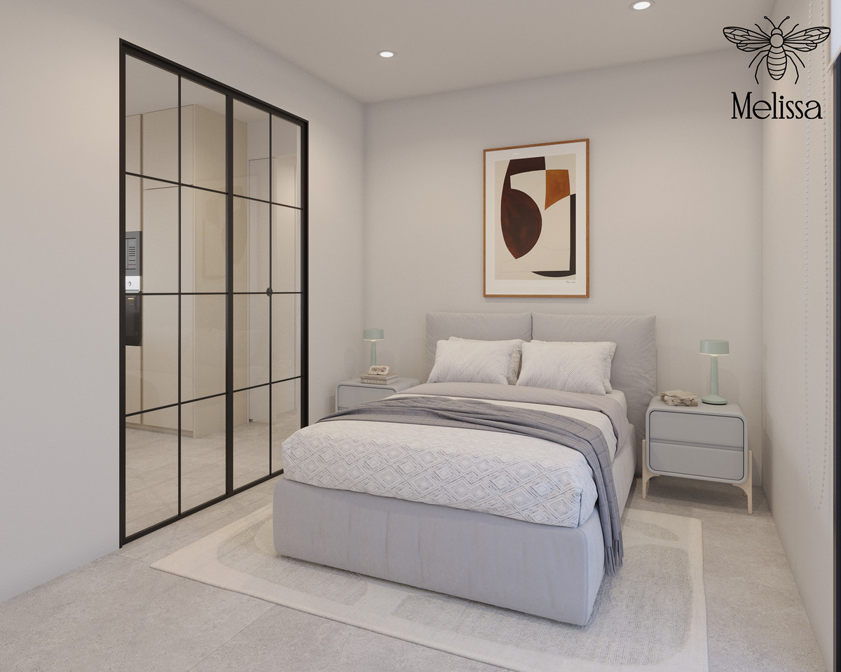 Villa Hacienda del Alamo, Murcia, Spānijā 3 istabas, 111 m2 Nr. 128760