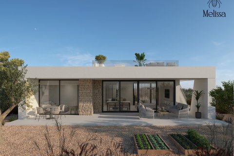 Villa in Hacienda del Alamo, Murcia, Spanien 3 Schlafzimmer, 111 m2 Nr. 128760