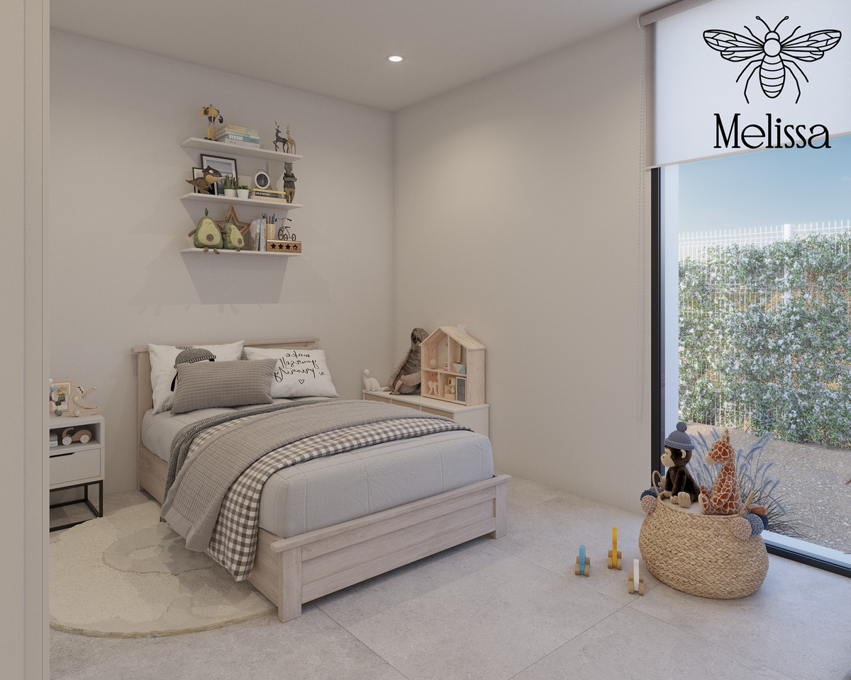 Villa Hacienda del Alamo, Murcia, Spānijā 3 istabas, 111 m2 Nr. 128760