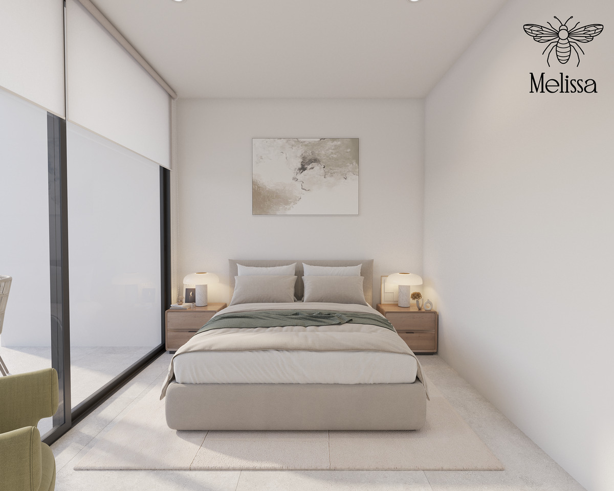 Villa Hacienda del Alamo, Murcia, Spānijā 3 istabas, 111 m2 Nr. 128760
