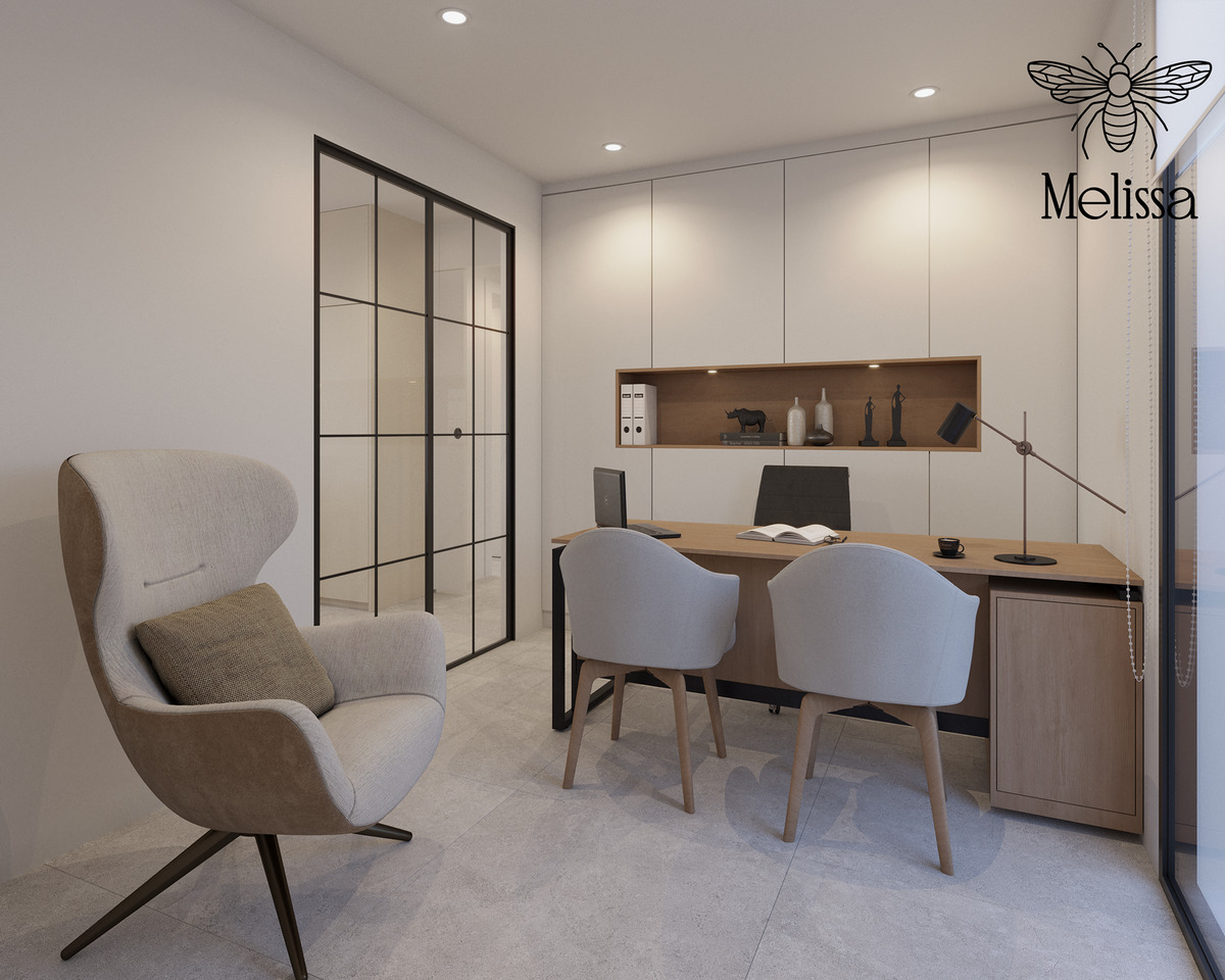 Villa Hacienda del Alamo, Murcia, Spānijā 3 istabas, 111 m2 Nr. 128760