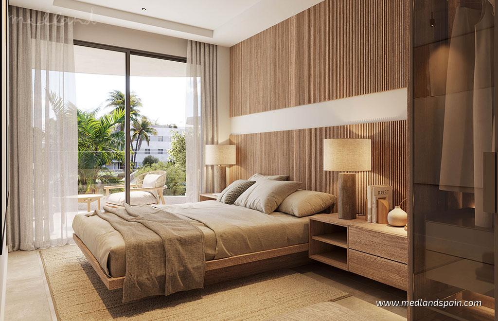 Apartamento en Estepona, Málaga, España 1 dormitorio, 67 m2 No. 130201