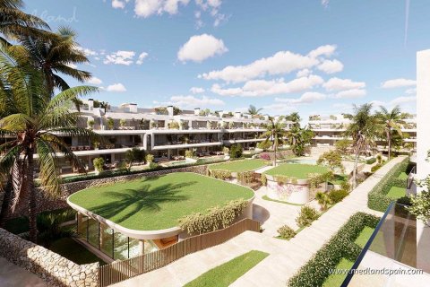Huoneisto Estepona, Malaga, Espanja 1 makuuhuone, 67 m2 No. 130201