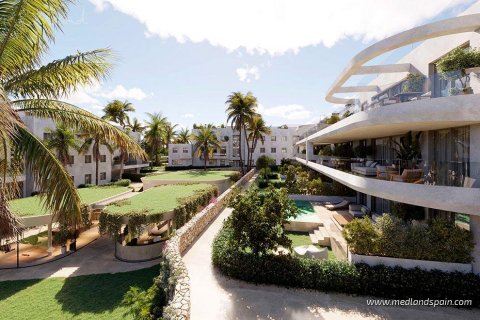 Apartamento en Estepona, Málaga, España 1 dormitorio, 71 m2 No. 130198