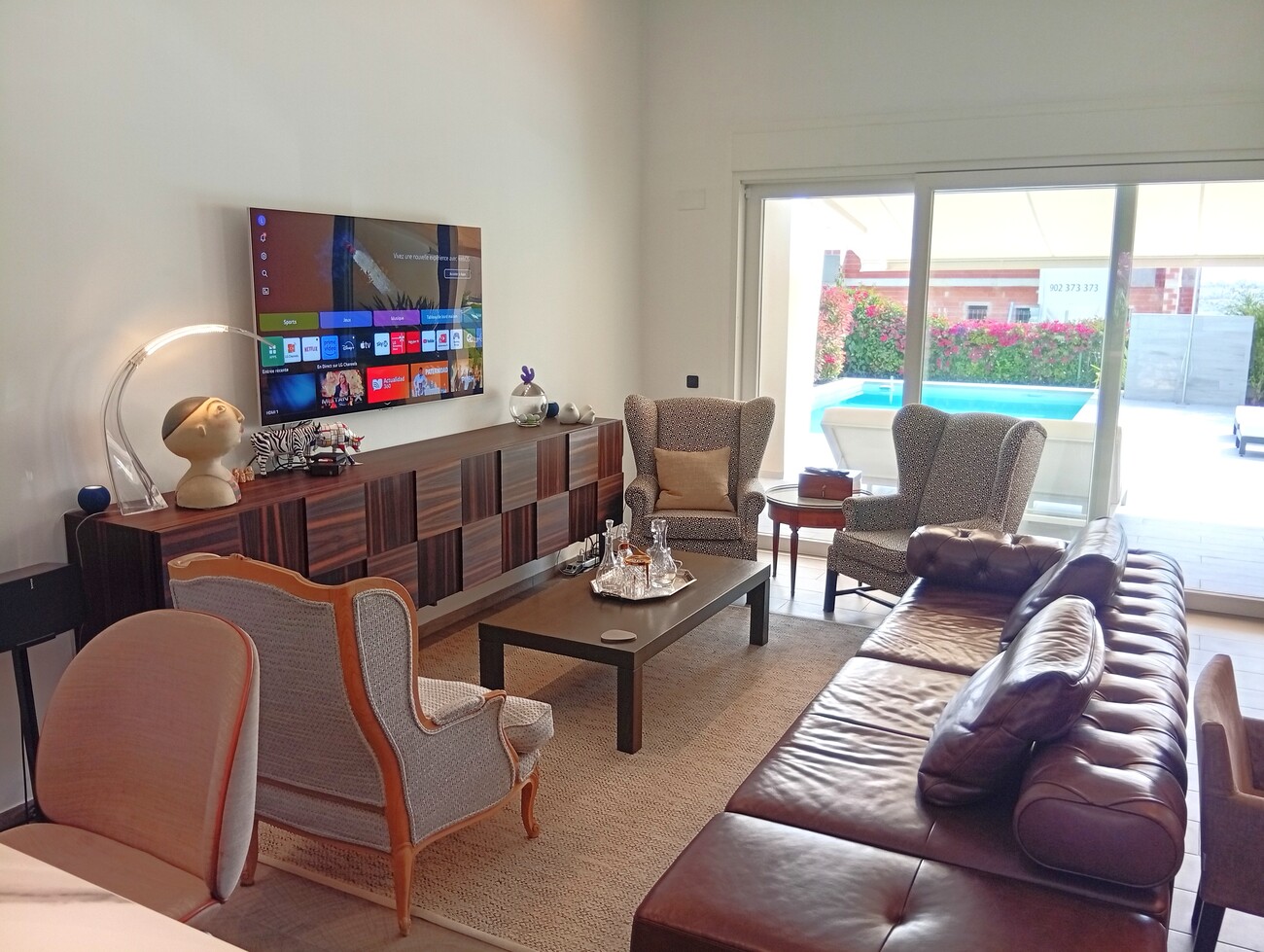 Villa in Algorfa, Alicante, Spain 2 bedrooms, 132 sq.m. No. 125735
