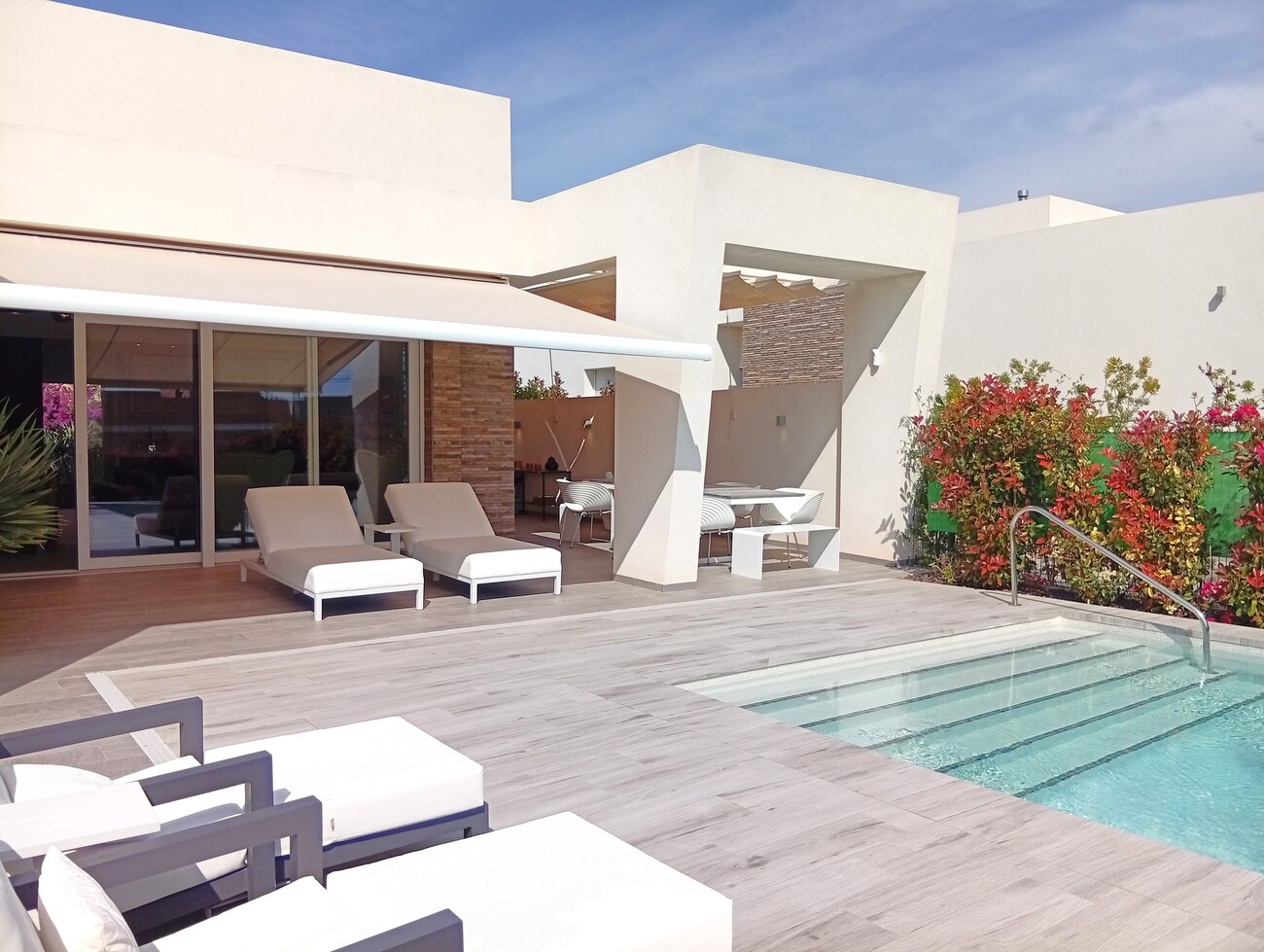 Villa in Algorfa, Alicante, Spain 2 bedrooms, 132 sq.m. No. 125735