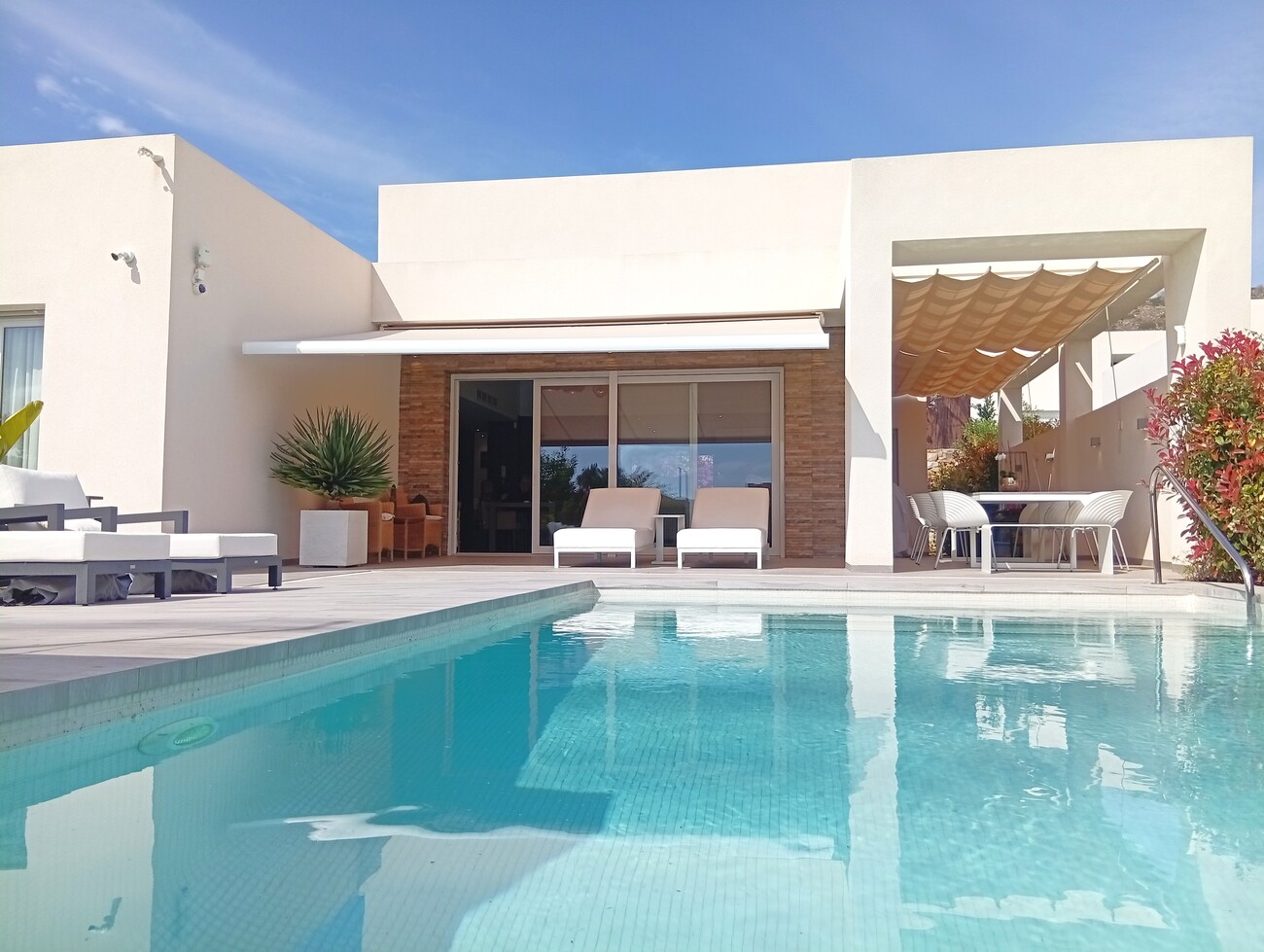 Villa in Algorfa, Alicante, Spain 2 bedrooms, 132 sq.m. No. 125735