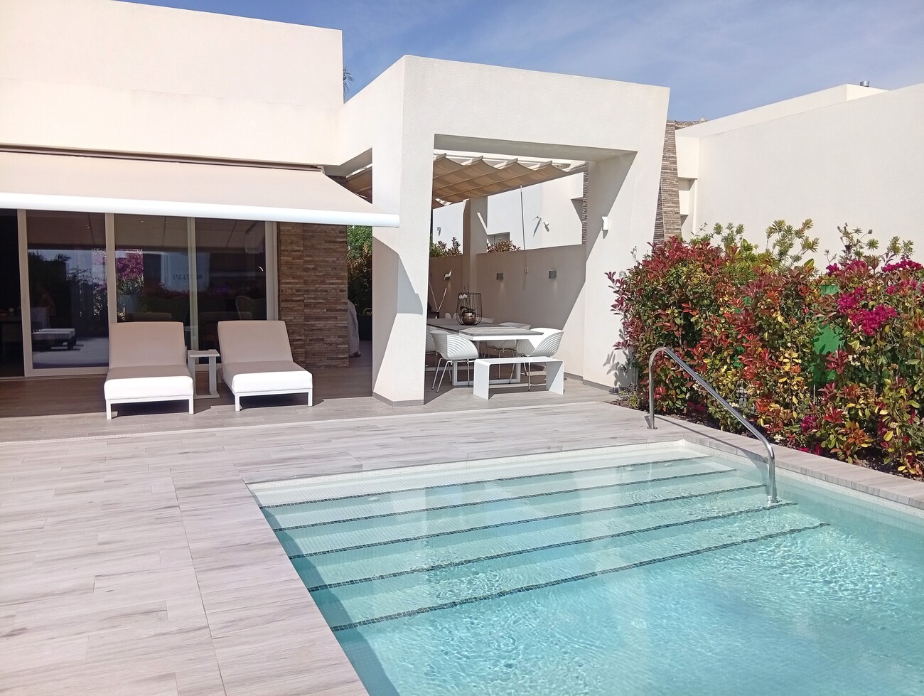 Villa in Algorfa, Alicante, Spain 2 bedrooms, 132 sq.m. No. 125735