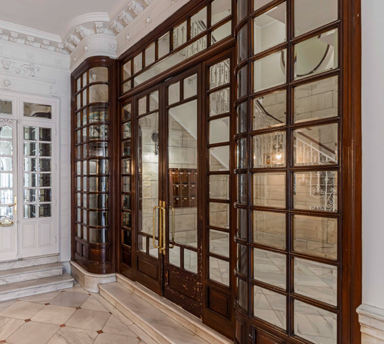 Квартира в Мадрид, Испания 4 спальни, 357м2 №122749