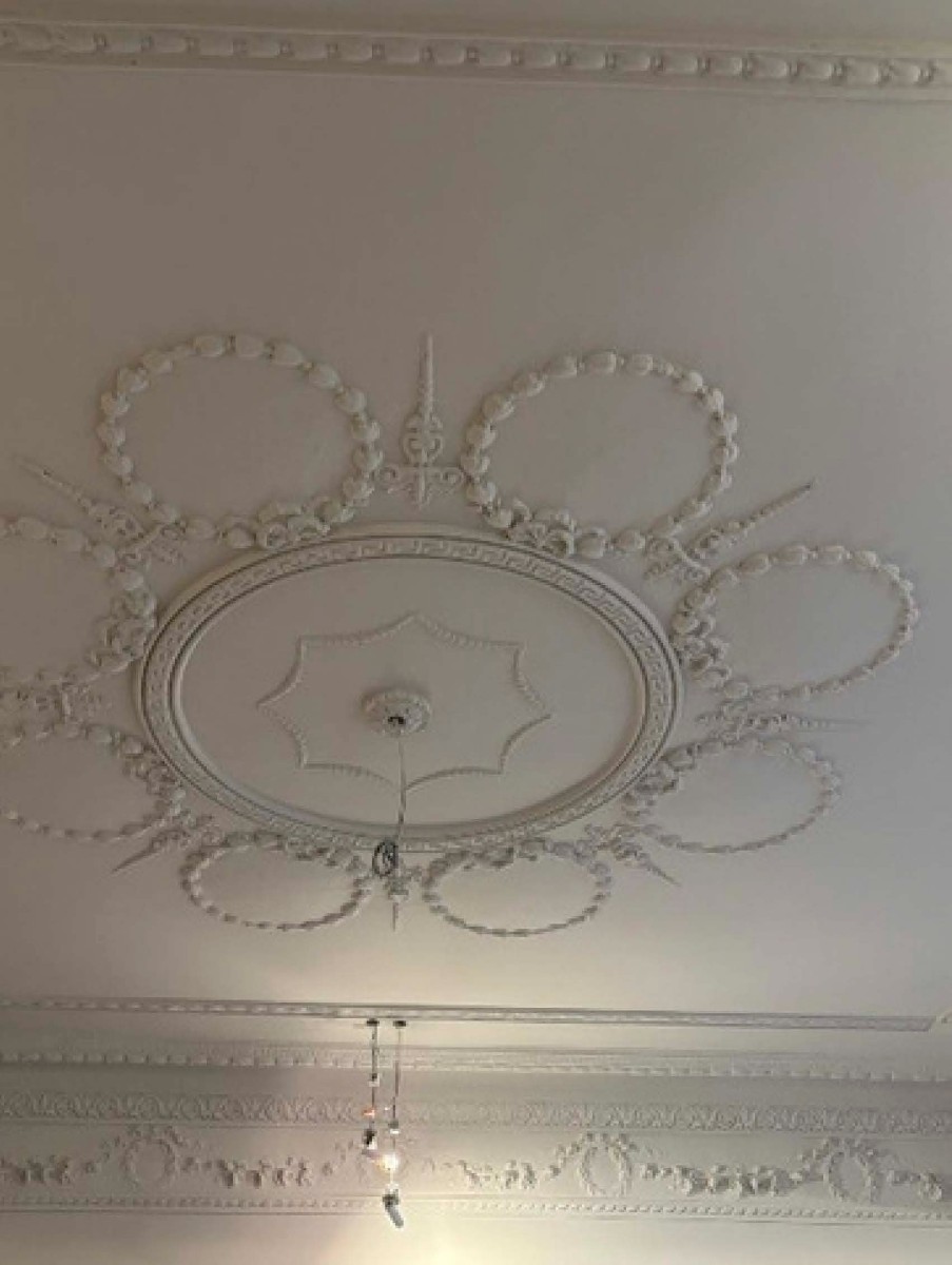 Квартира в Мадрид, Испания 4 спальни, 357м2 №122749