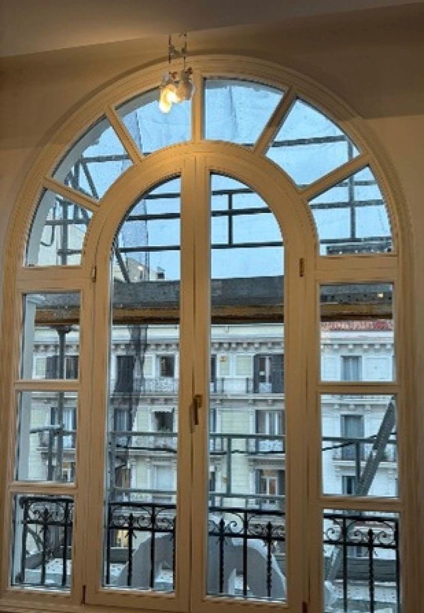 Квартира в Мадрид, Испания 4 спальни, 357м2 №122749