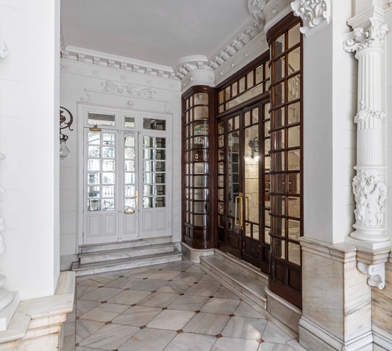Квартира в Мадрид, Испания 4 спальни, 357м2 №122749