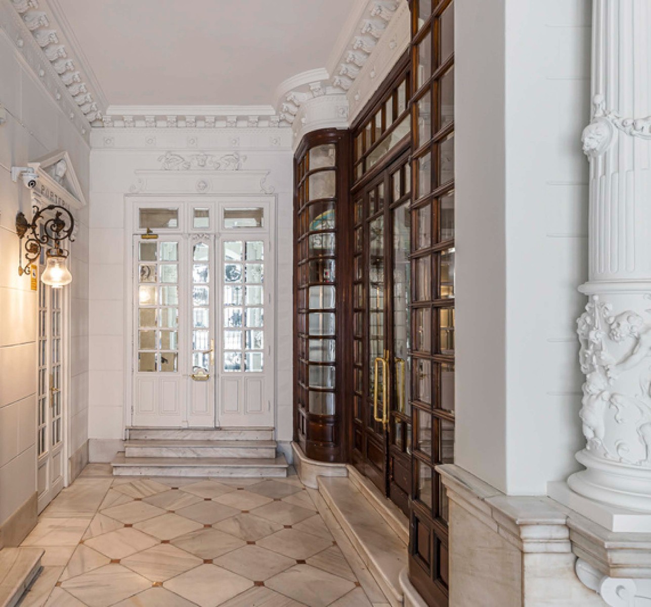 Квартира в Мадрид, Испания 4 спальни, 357м2 №122749