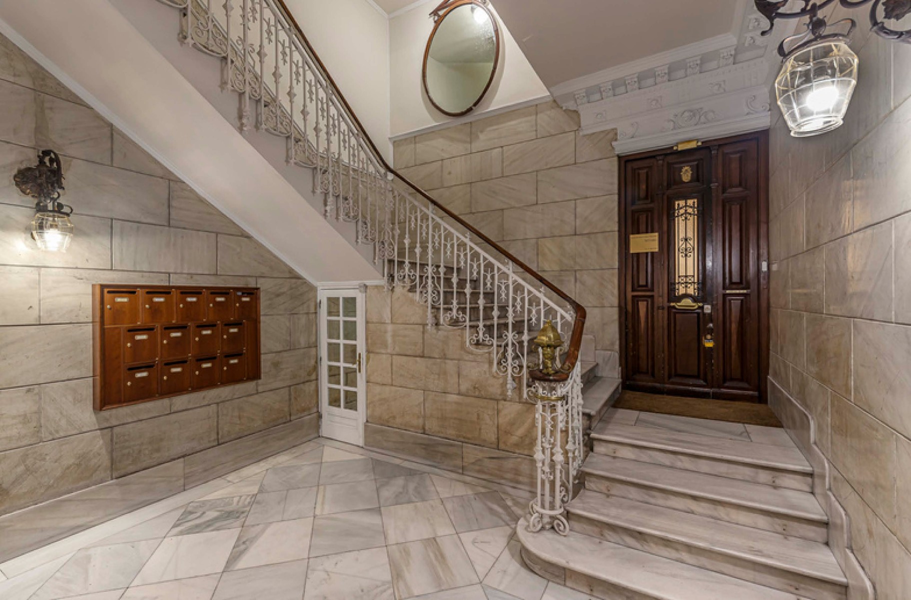 Квартира в Мадрид, Испания 4 спальни, 357м2 №122749