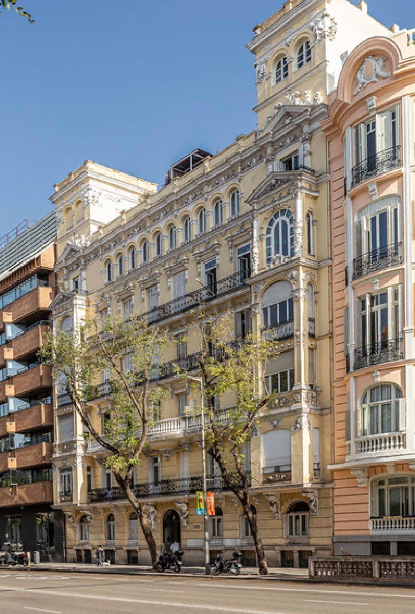 Квартира в Мадрид, Испания 4 спальни, 357м2 №122749