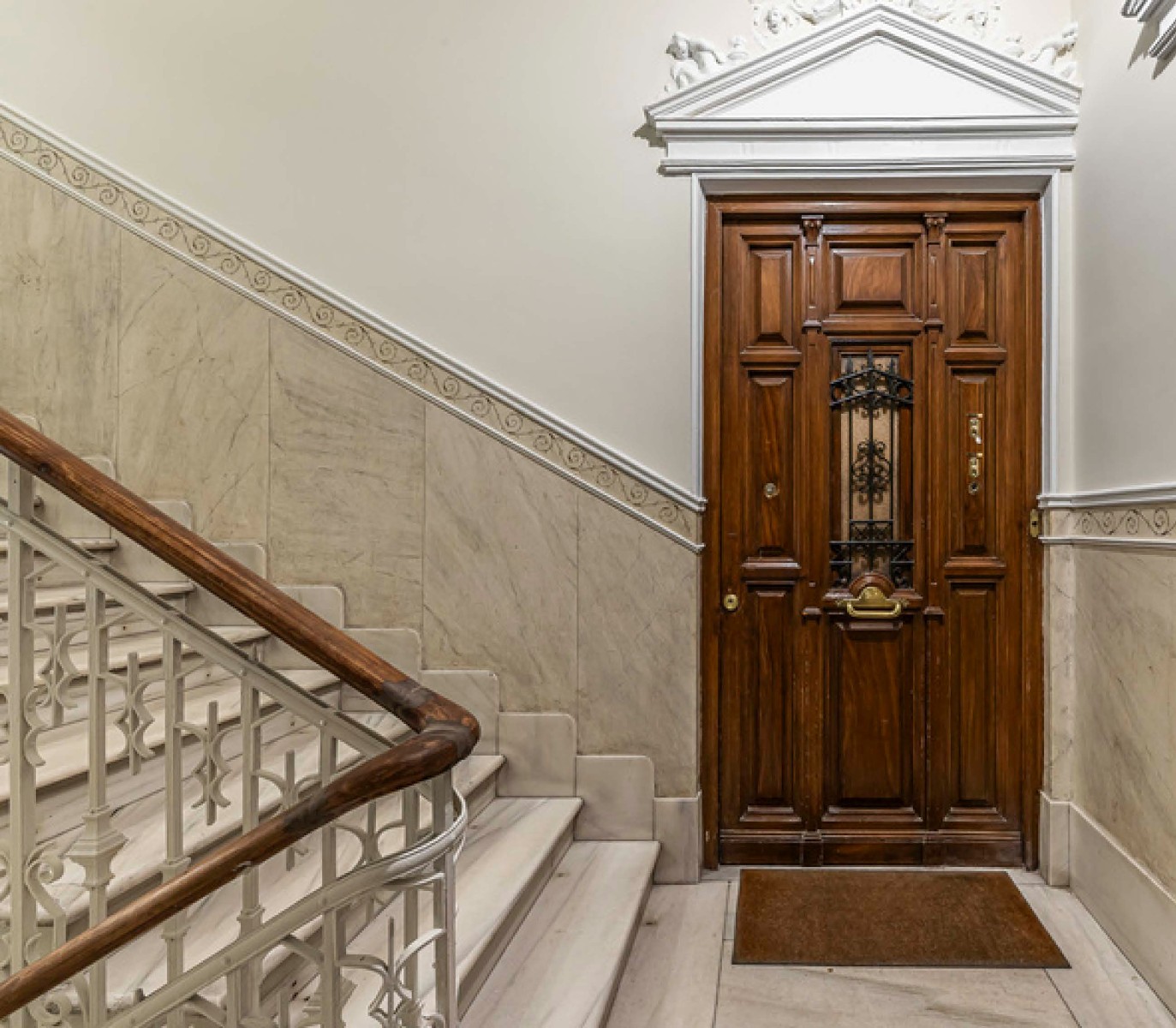 Квартира в Мадрид, Испания 4 спальни, 357м2 №122749
