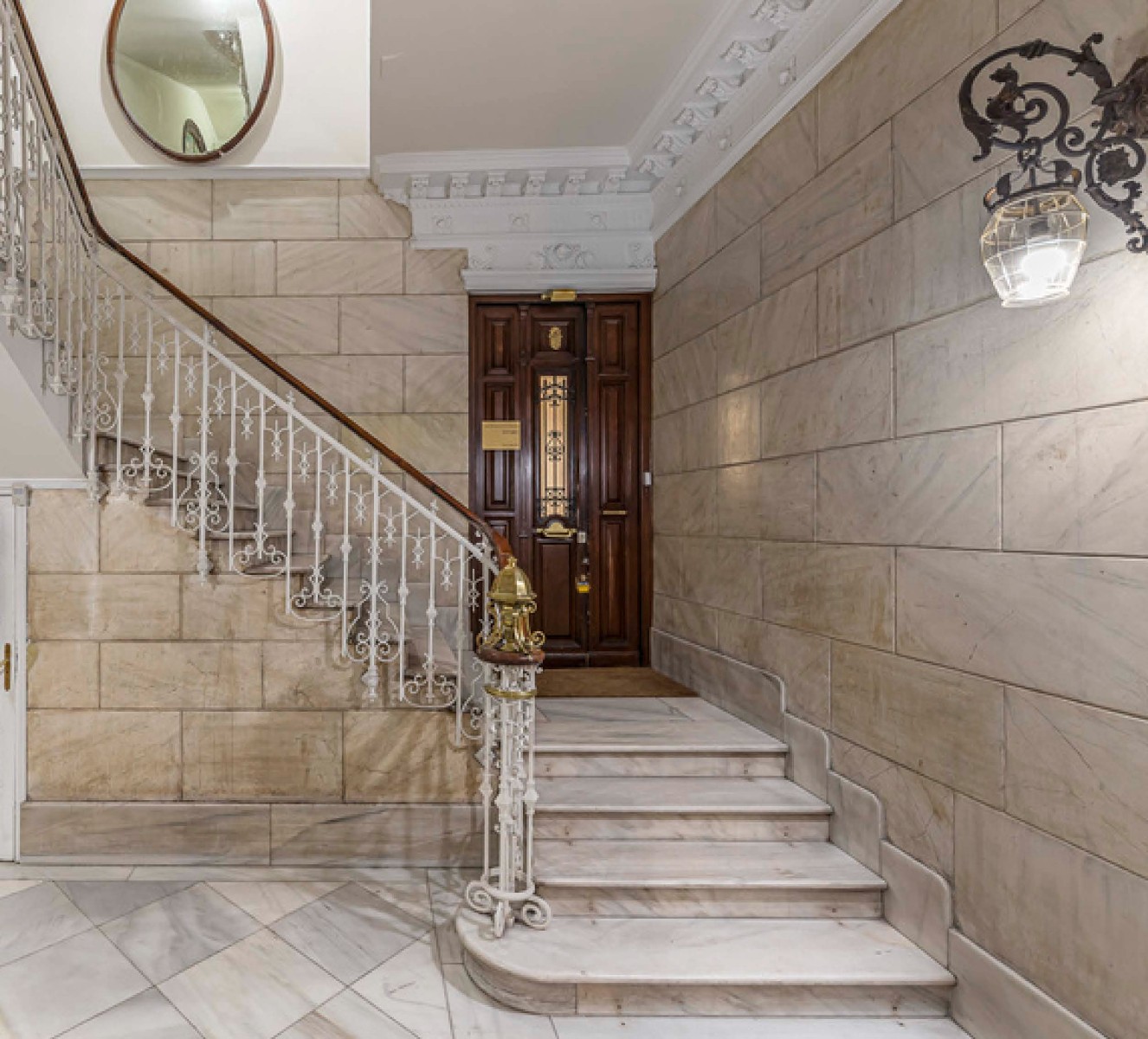 Квартира в Мадрид, Испания 4 спальни, 357м2 №122749