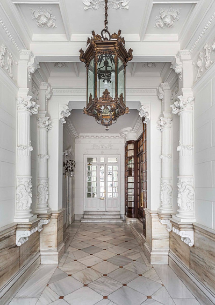 Квартира в Мадрид, Испания 4 спальни, 357м2 №122749
