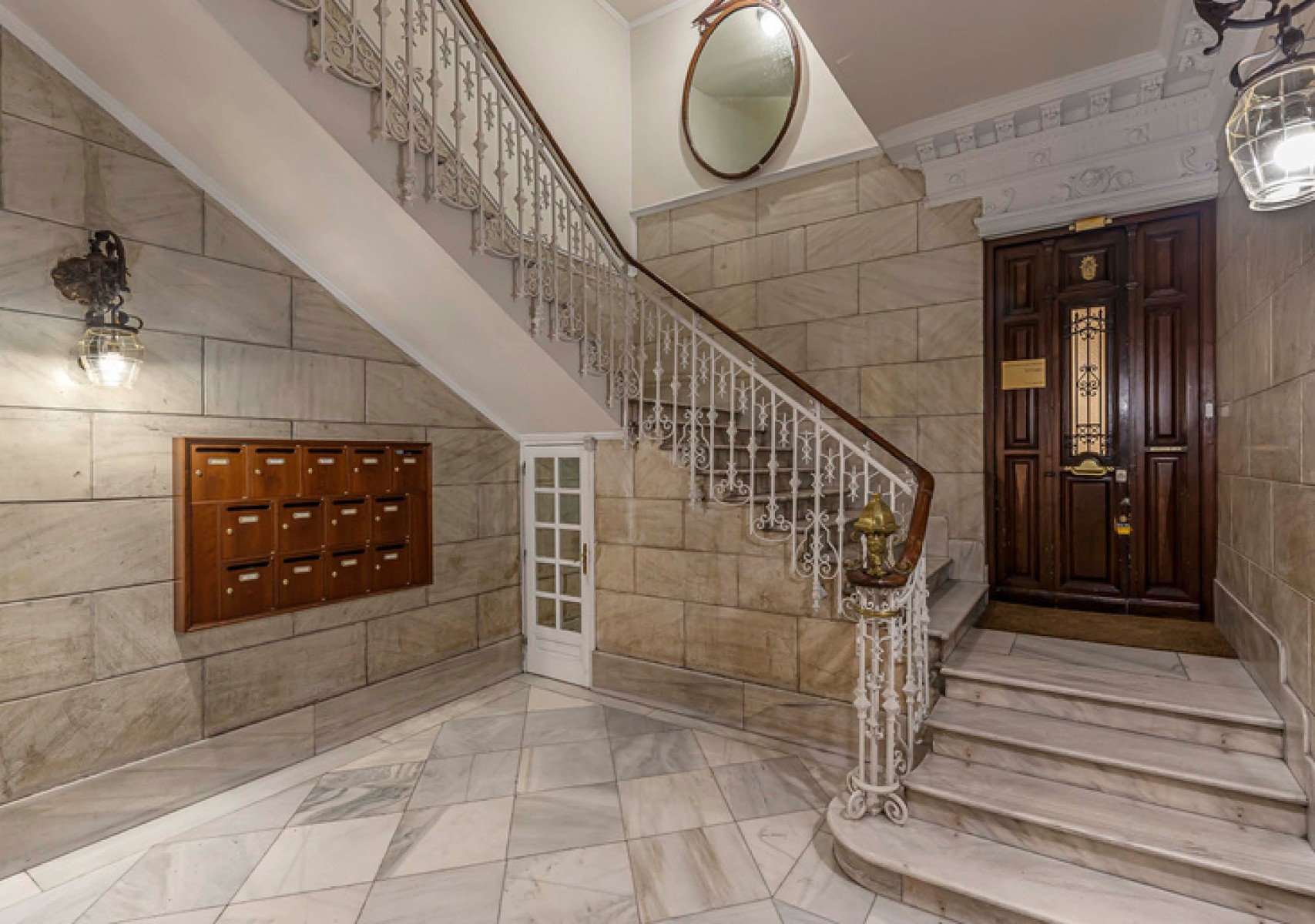 Квартира в Мадрид, Испания 4 спальни, 357м2 №122749