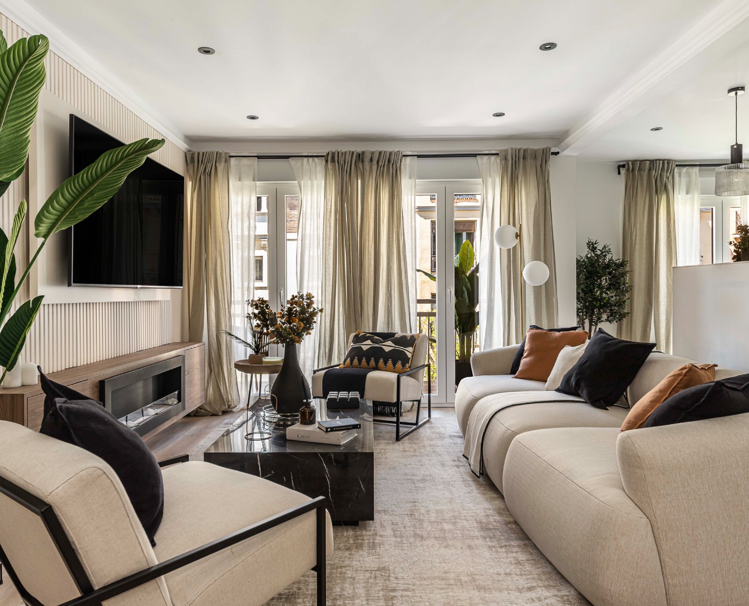 Apartament w Madrid, Hiszpania 3 sypialnie, 176 mkw. nr 122747