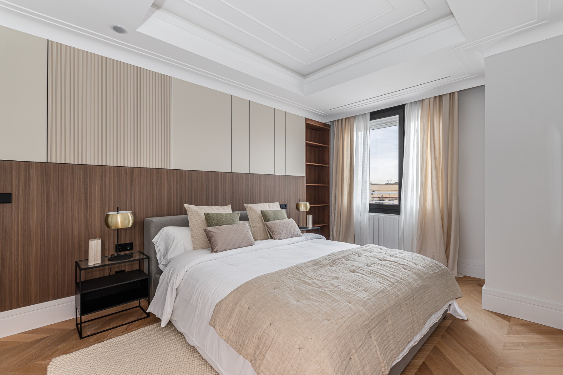 Apartament w Madrid, Hiszpania 3 sypialnie,  nr 122748