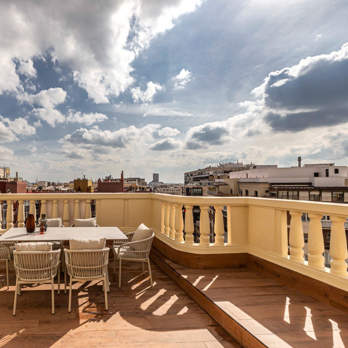 Apartament w Madrid, Hiszpania 3 sypialnie,  nr 122748