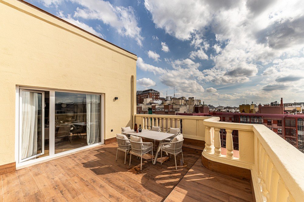 Apartament w Madrid, Hiszpania 3 sypialnie,  nr 122748