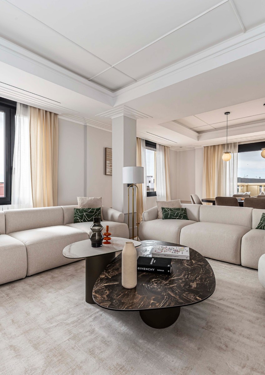 Apartament w Madrid, Hiszpania 3 sypialnie,  nr 122748