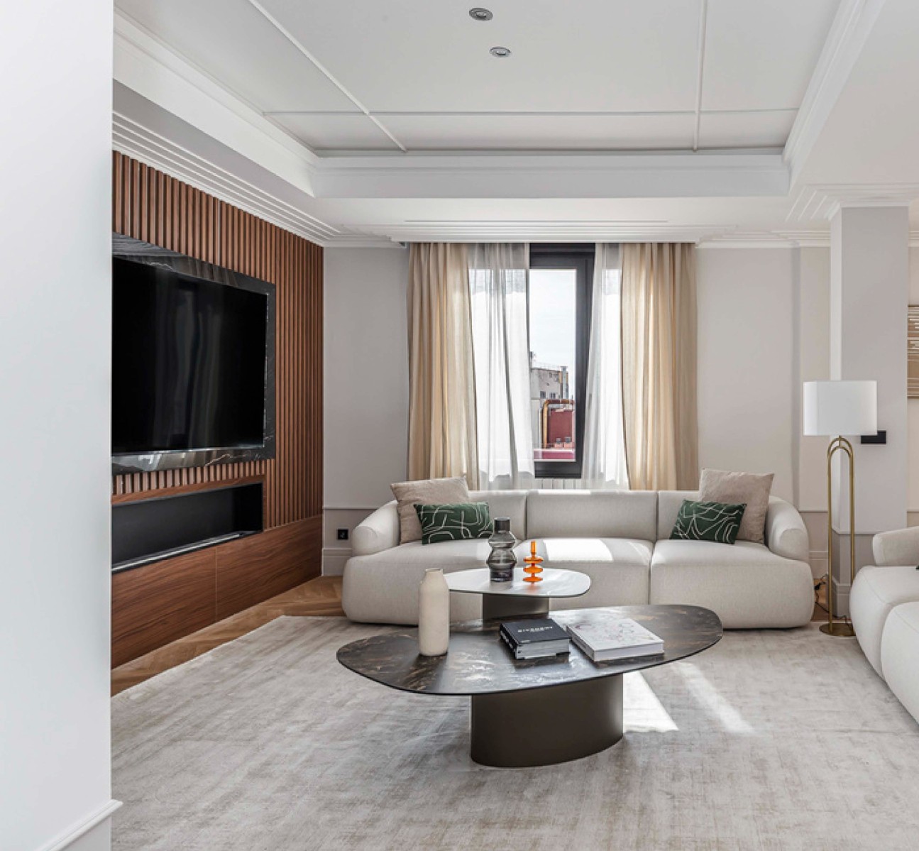 Apartament w Madrid, Hiszpania 3 sypialnie,  nr 122748