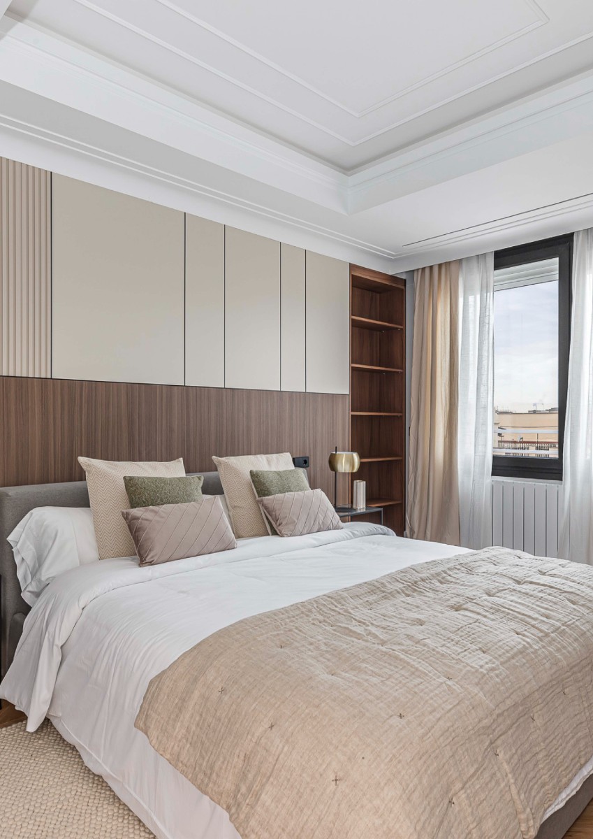 Apartament w Madrid, Hiszpania 3 sypialnie,  nr 122748